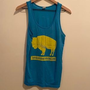 UNIVERSITY AT BUFFALO TANK TOP SZ S